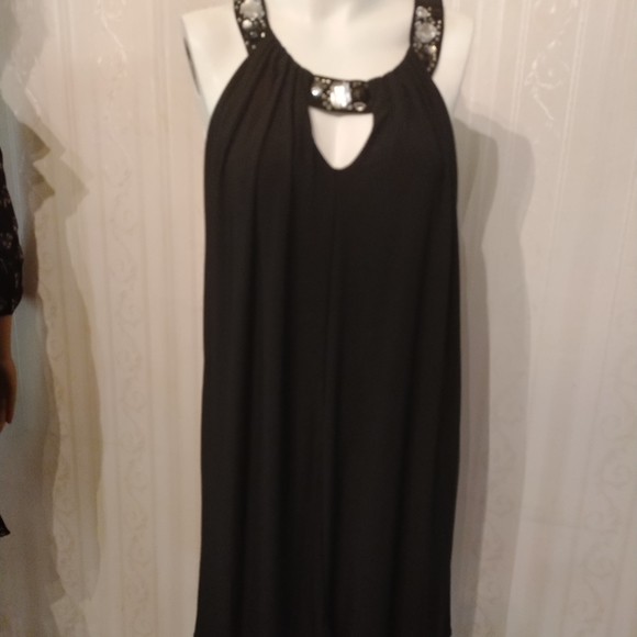 - 🌸Nwt Dress Barn dress with crystal accents🌸 - Picture 6 of 6